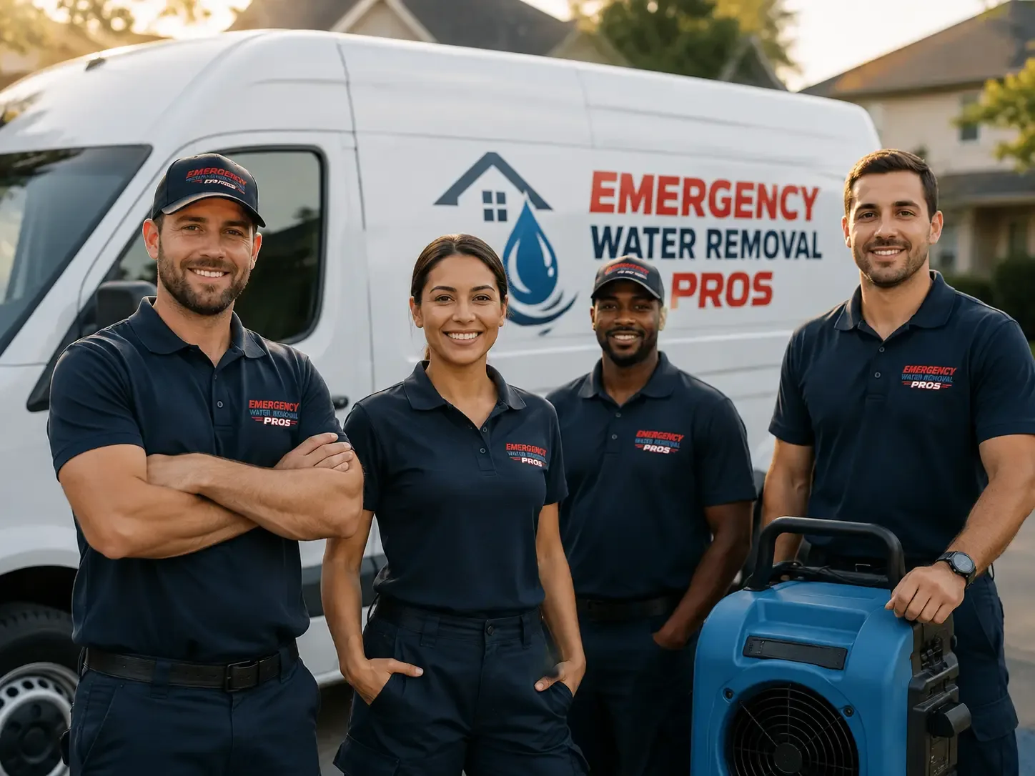 Emergency Water Removal company in Essexville, MI